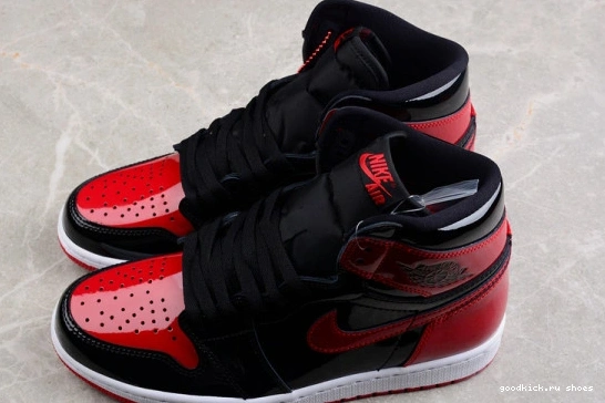 1 555088-063 High Patent” OG 555088-063 Jordan “Bred Air 0428